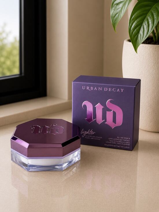 Urban Decay Other - Urban Decay All Nighter Waterproof Loose Setting Powder 10g New Full Size